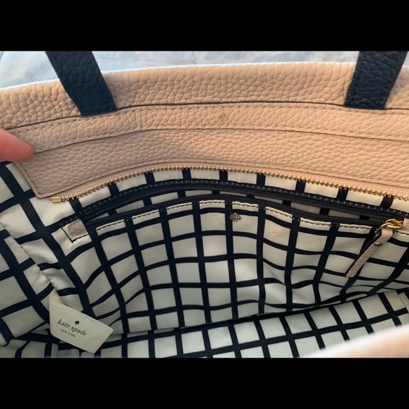 Kate Spade Golden Street Lanie Almondine / sunlight / galaxy - Picture 8 of 16